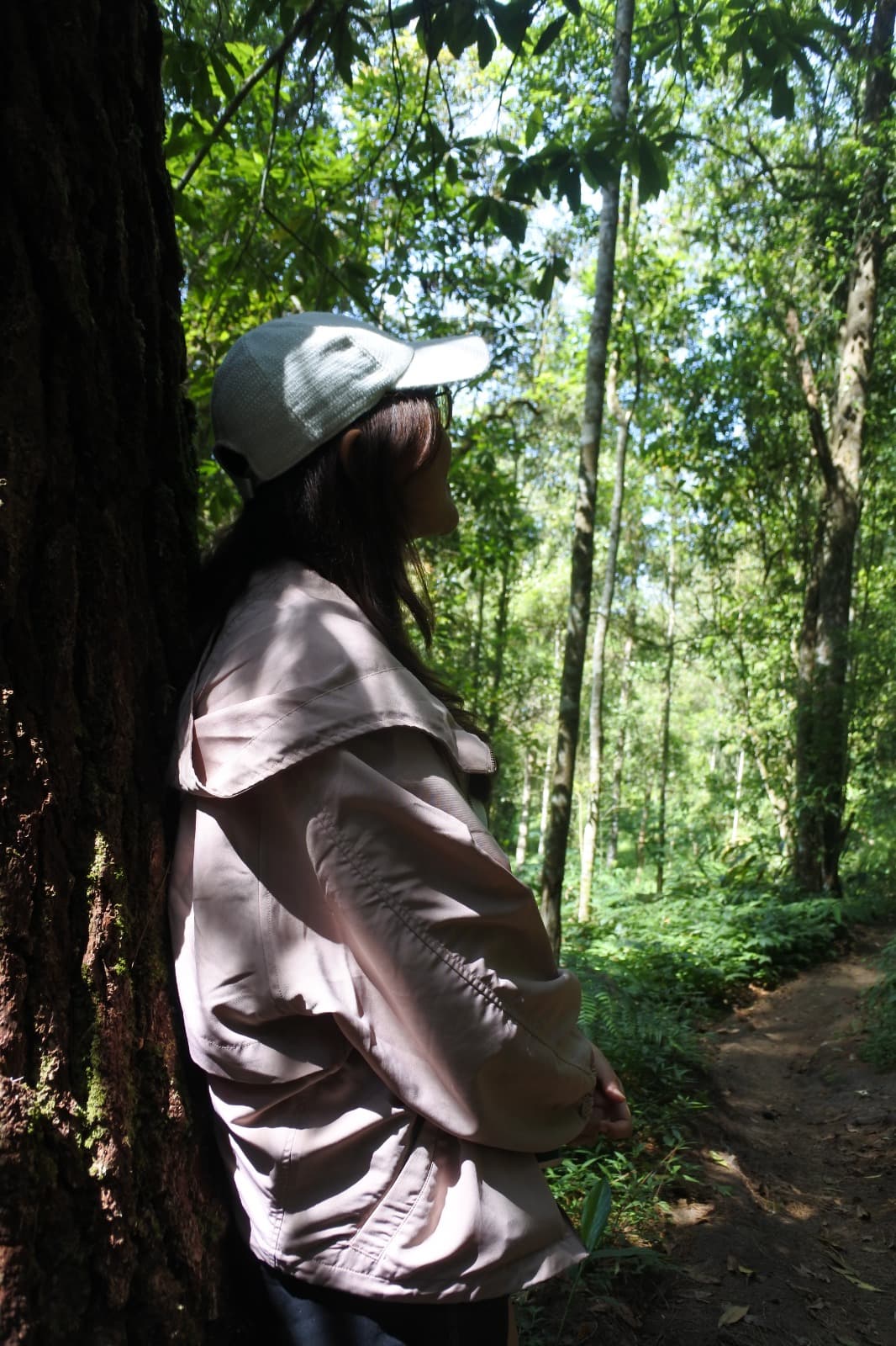 Sandaran Jiwa: momen seclusion sementara untuk menurunkan beban kognitif dan stres.