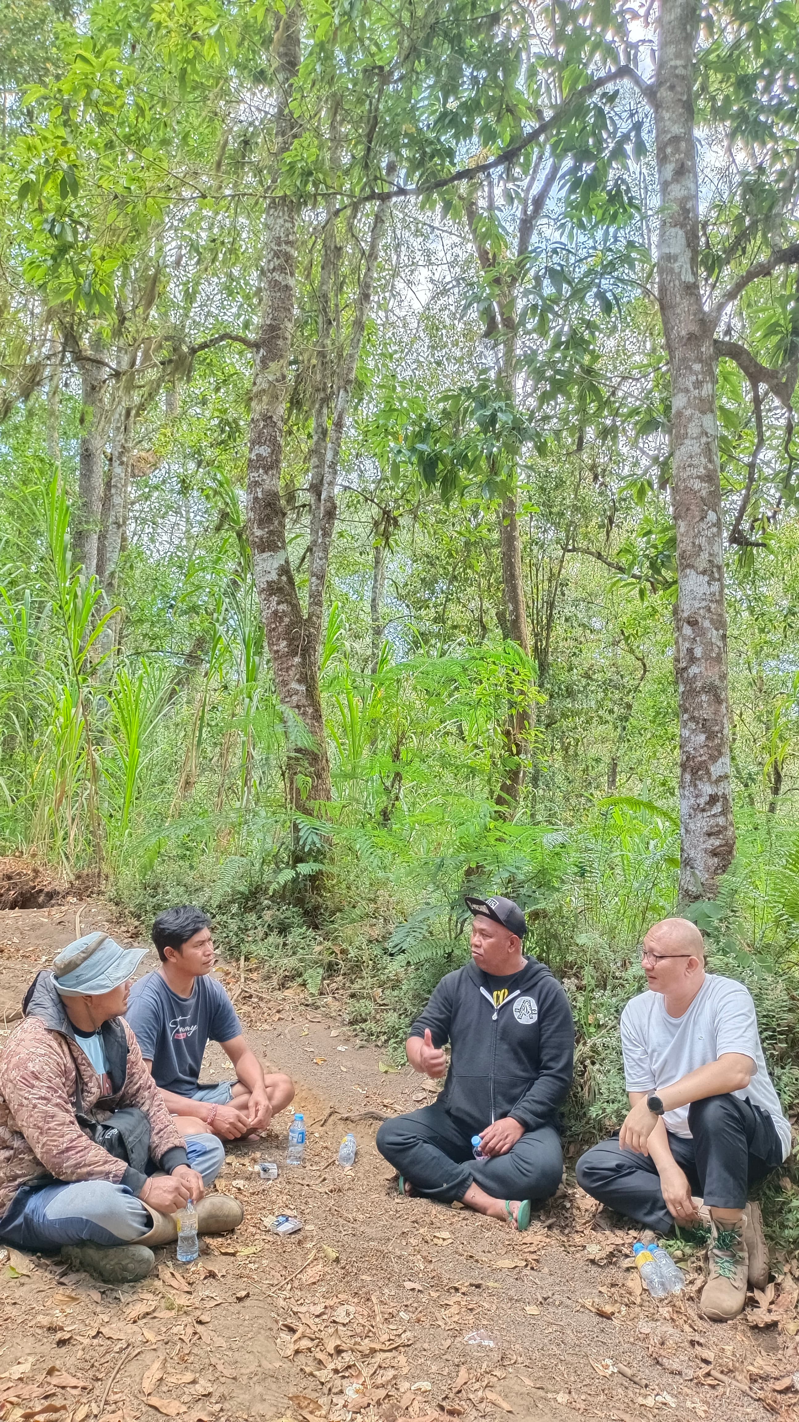 IGW Suyasa in Field Research